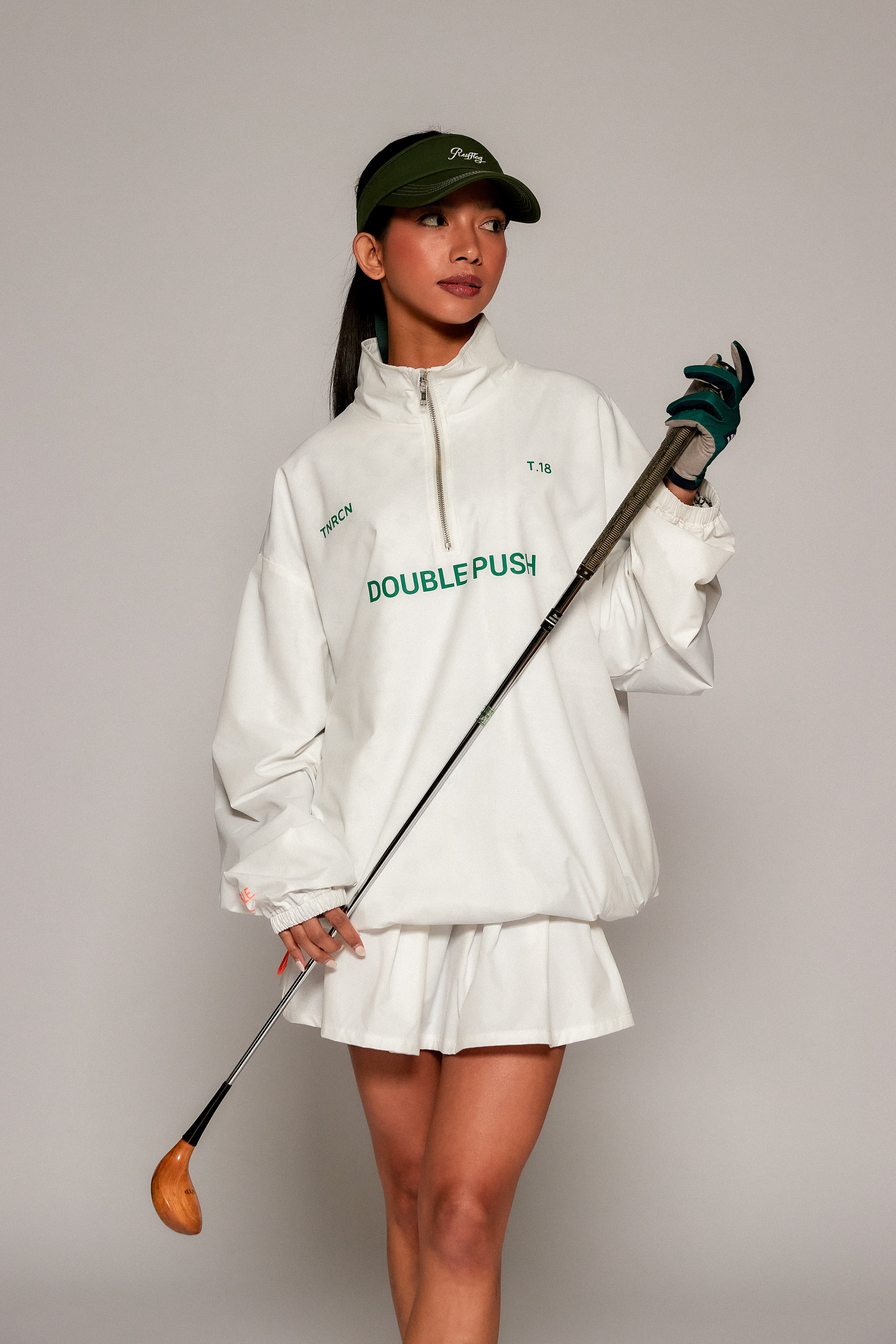 PISTE HALF ZIP OFF – RUFFLOG