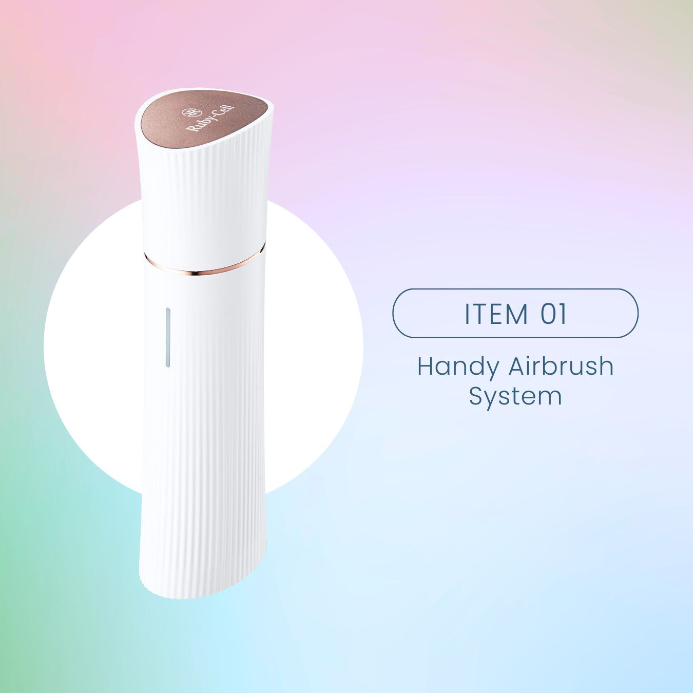 Ruby-Cell EXONINE Package | Anti-Aging Exosome Stem Cell Spray