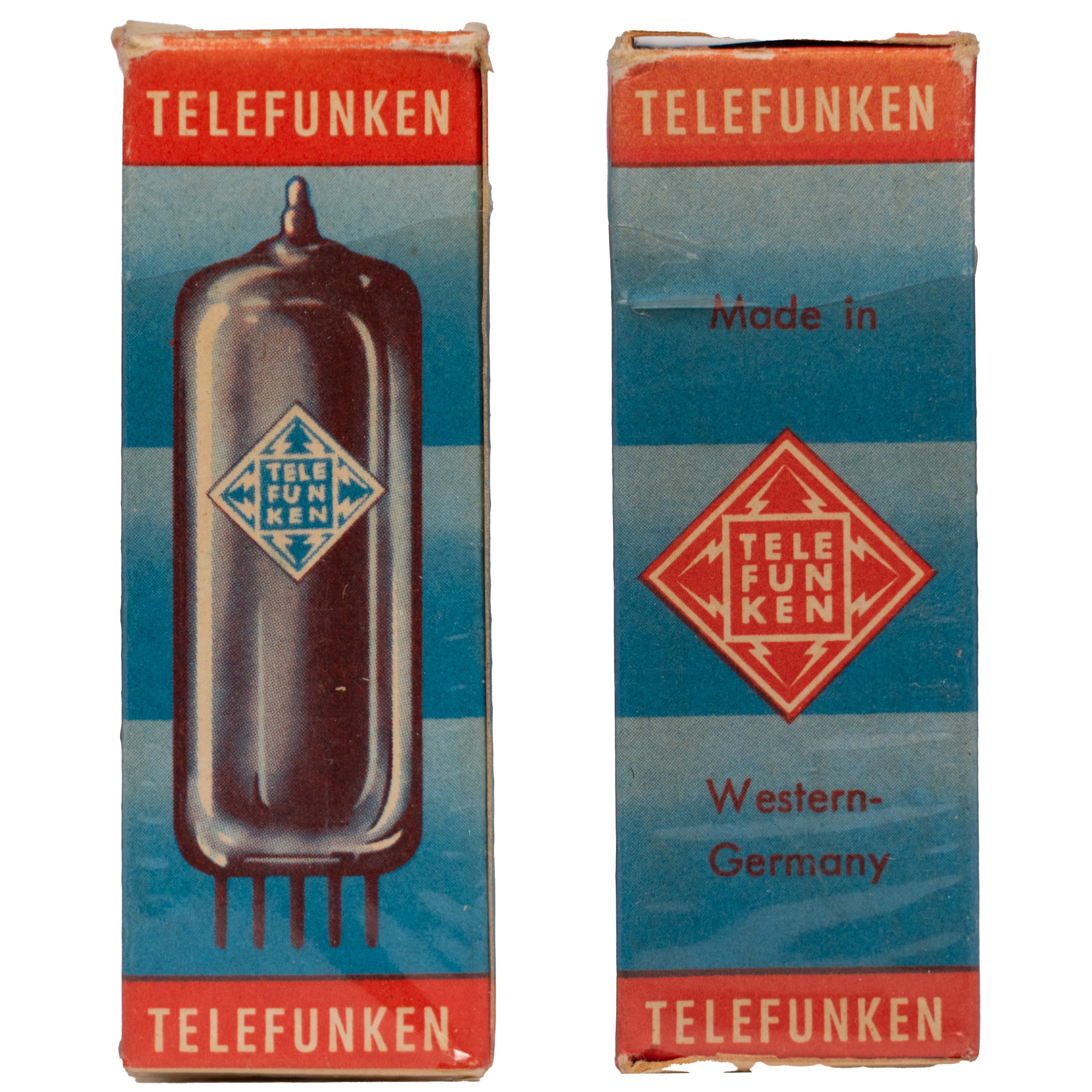Telefunken EC88 Preamp Vacuum Tube