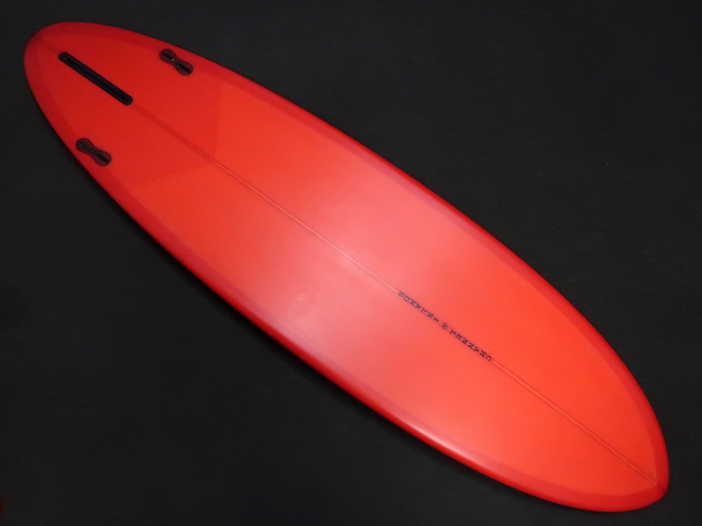 CI MID 6'8 ホットオレンジ – サーフボード通販 Rubik surf