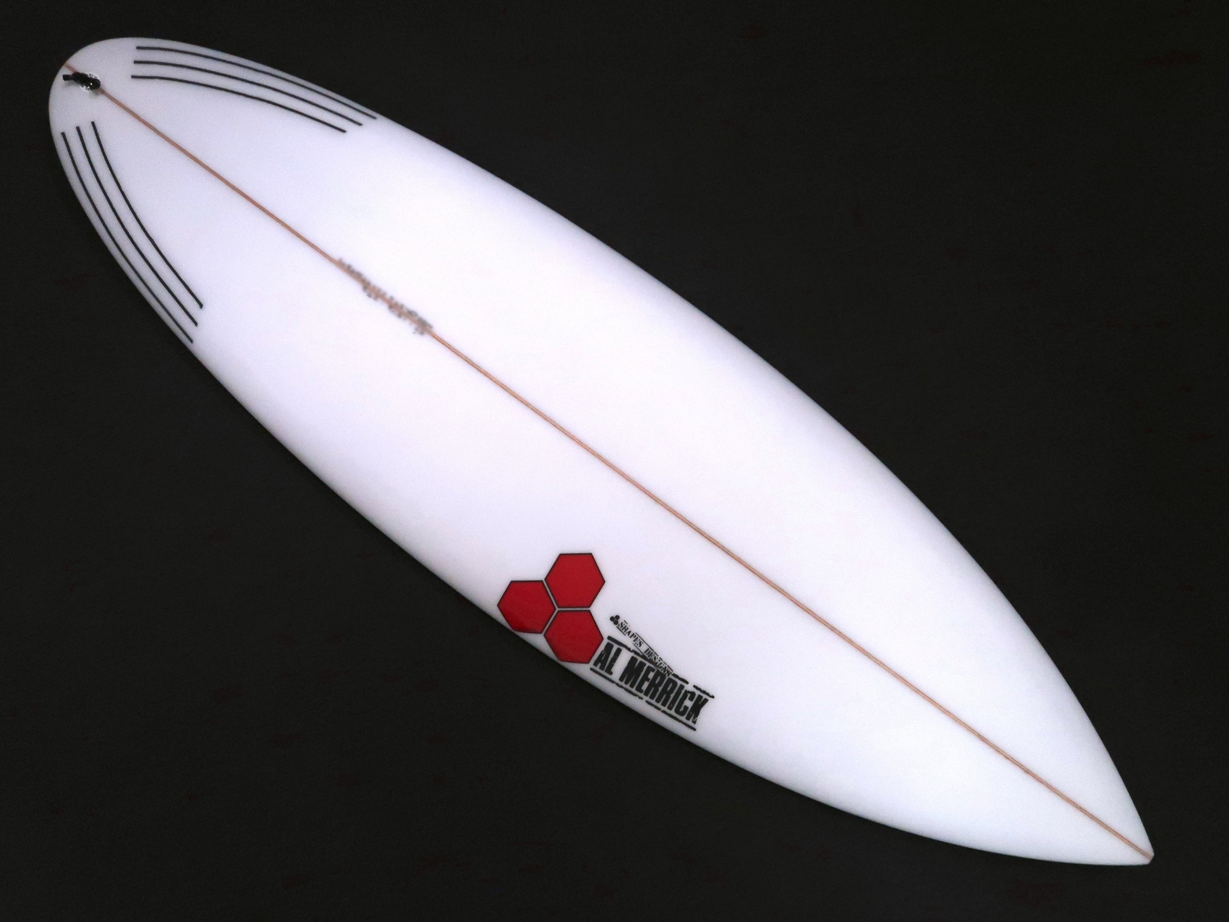 アルメリック ネックベアード3（NECK BEARD 3） – サーフボード通販