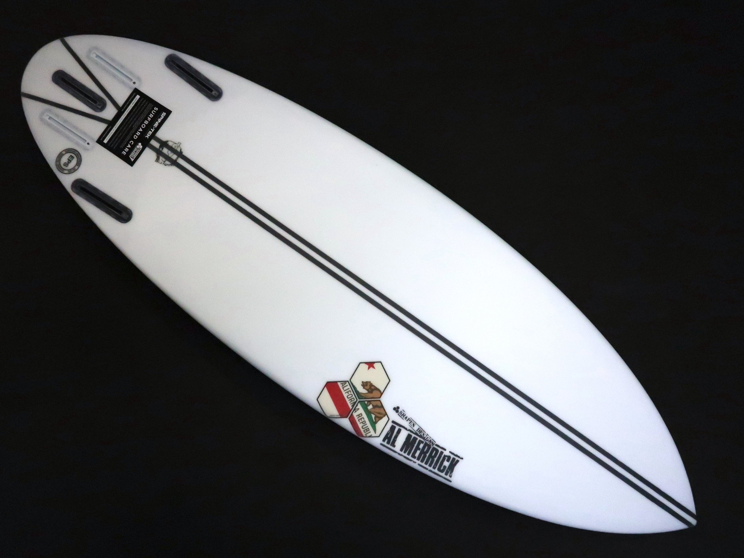 アルメリック ネックベアード3（NECK BEARD 3） – サーフボード通販