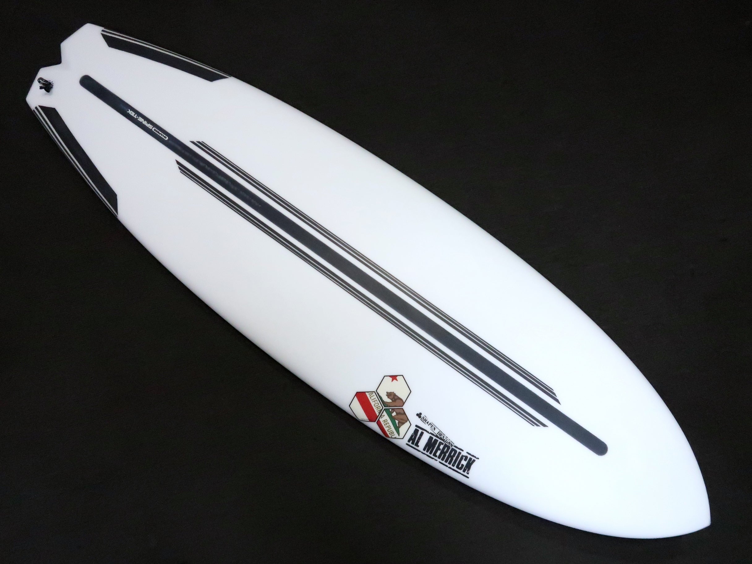 新品送込Spine 新品送込Spine Tek アルメリック 5.9 ULTRA JOE A2456