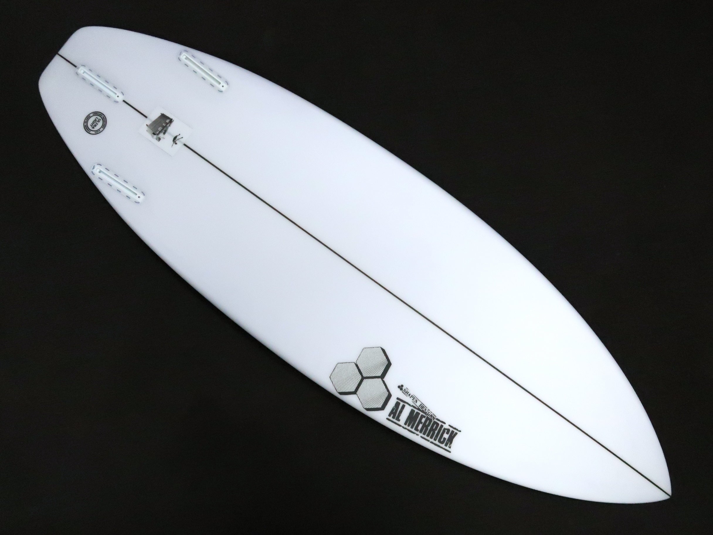 Dumpster Diver 2 5'8 – サーフボード通販 Rubik surf