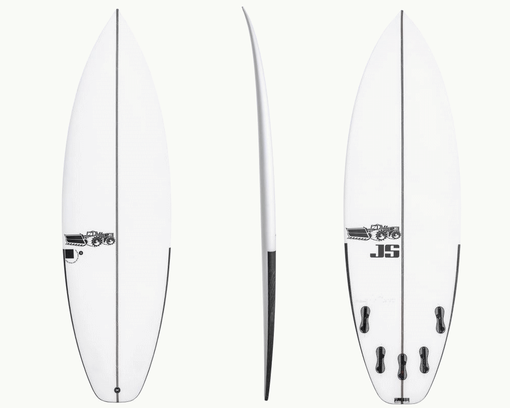 JS サーフボード(JS Industries)の人気モデルを徹底解説