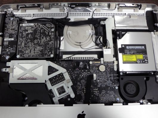 起動しないiMac - 原因はグラフィックカード！ - パソコン修理専門店