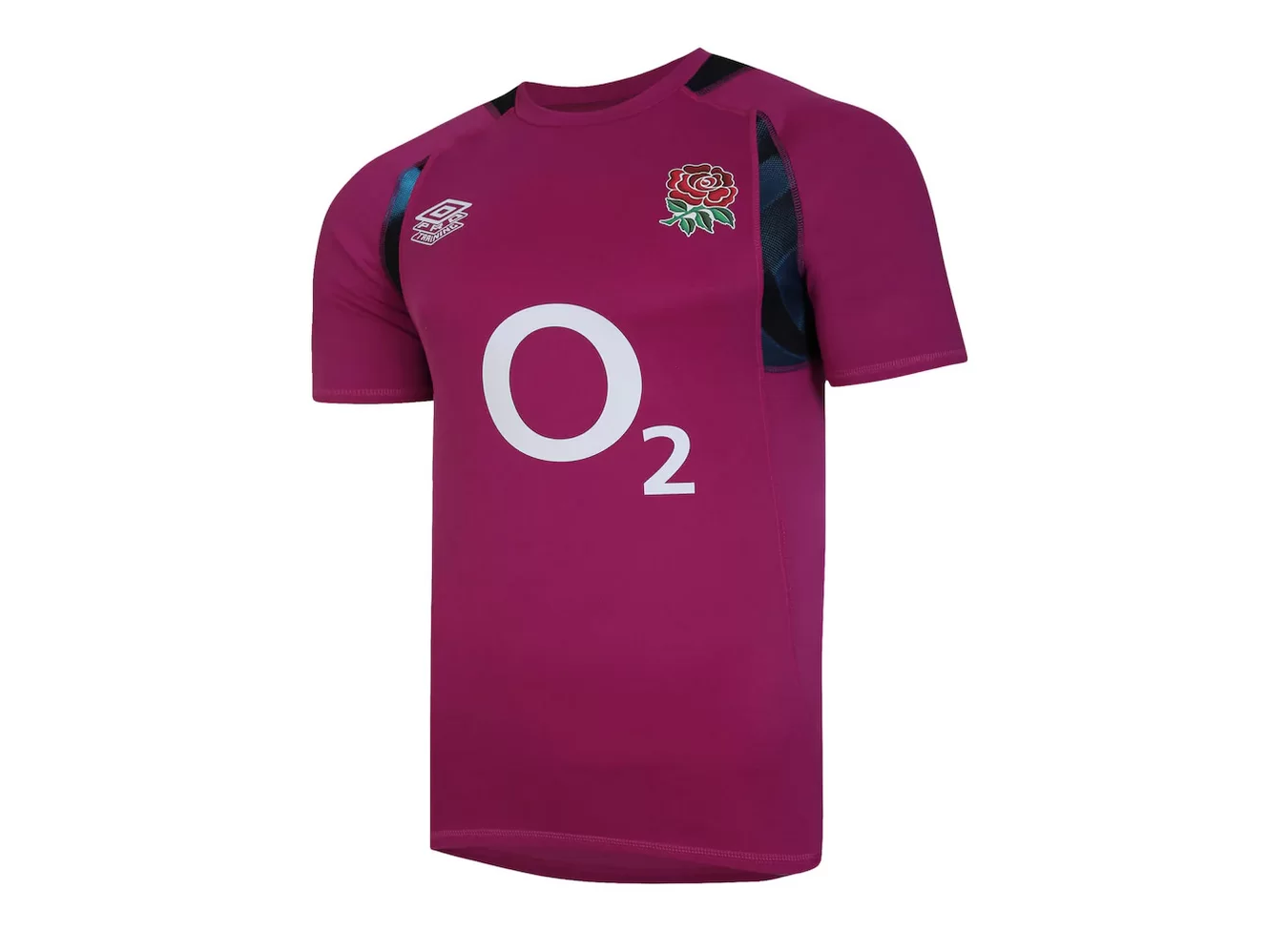England Rugby Training Jersey Purple | International Replica