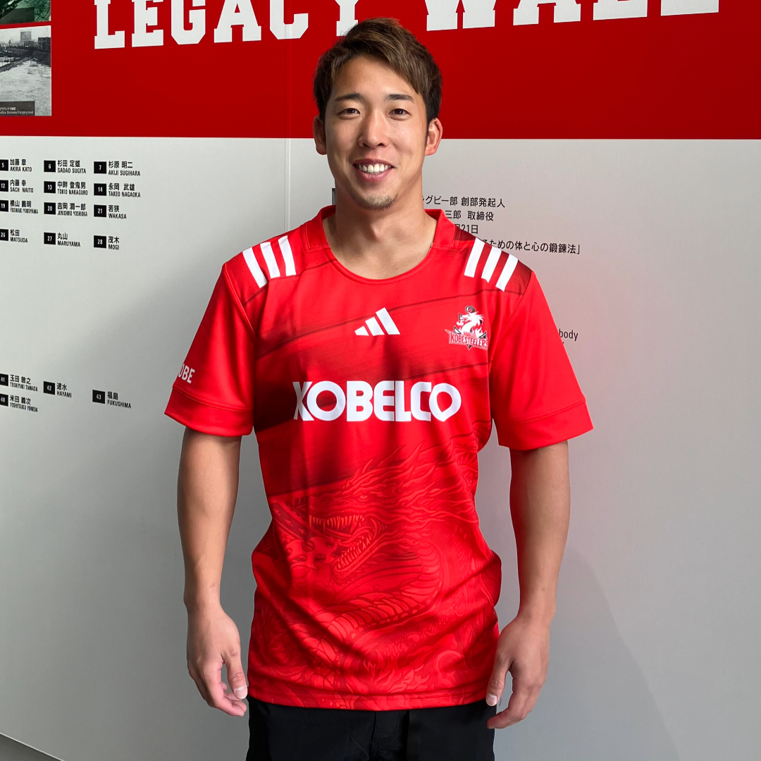 RUGBY FREAKS / 2024-25_レプリカジャージ・1st / 世界・日本の