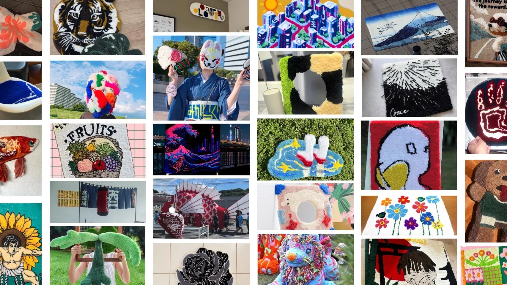 第6回サマータフティングコンテスト作品公開！お気に入りの作品に