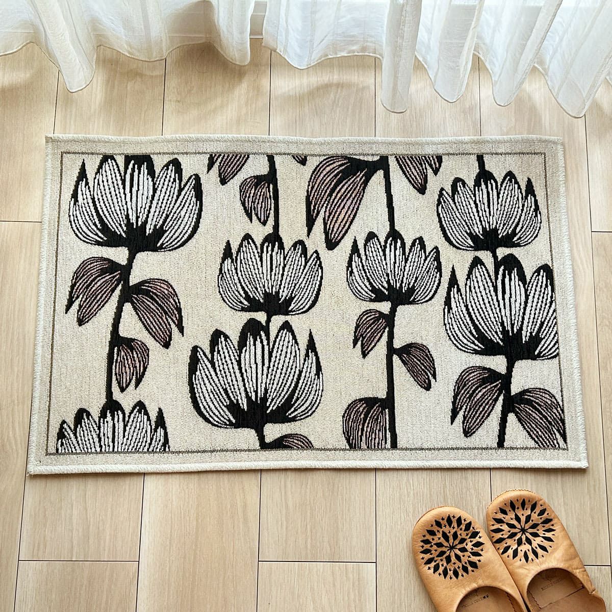 Finlayson（フィンレイソン）】おしゃれな北欧マット＜ALMA / アルマ