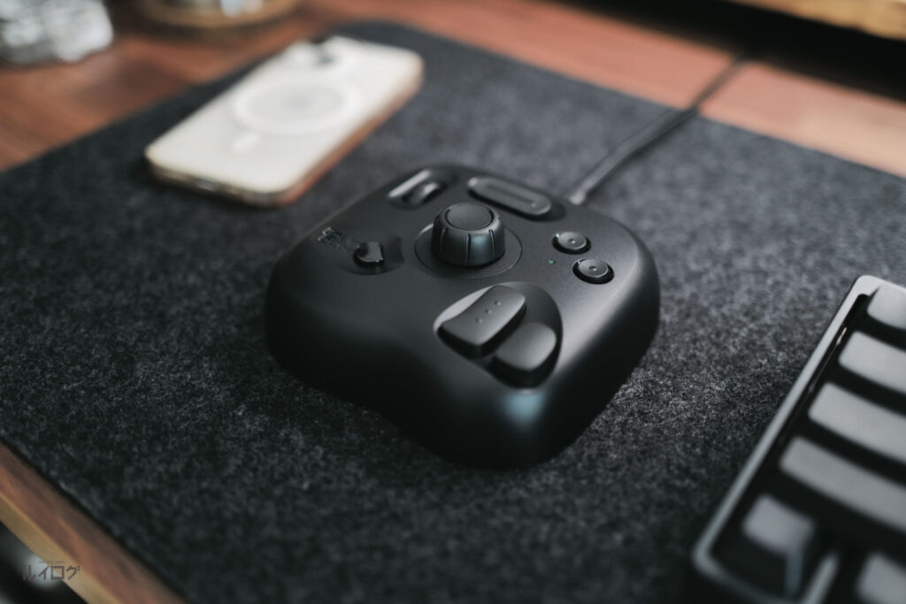 TourBox Lite レビュー | 安くてしっかり使える左手デバイス！ | ルイログ