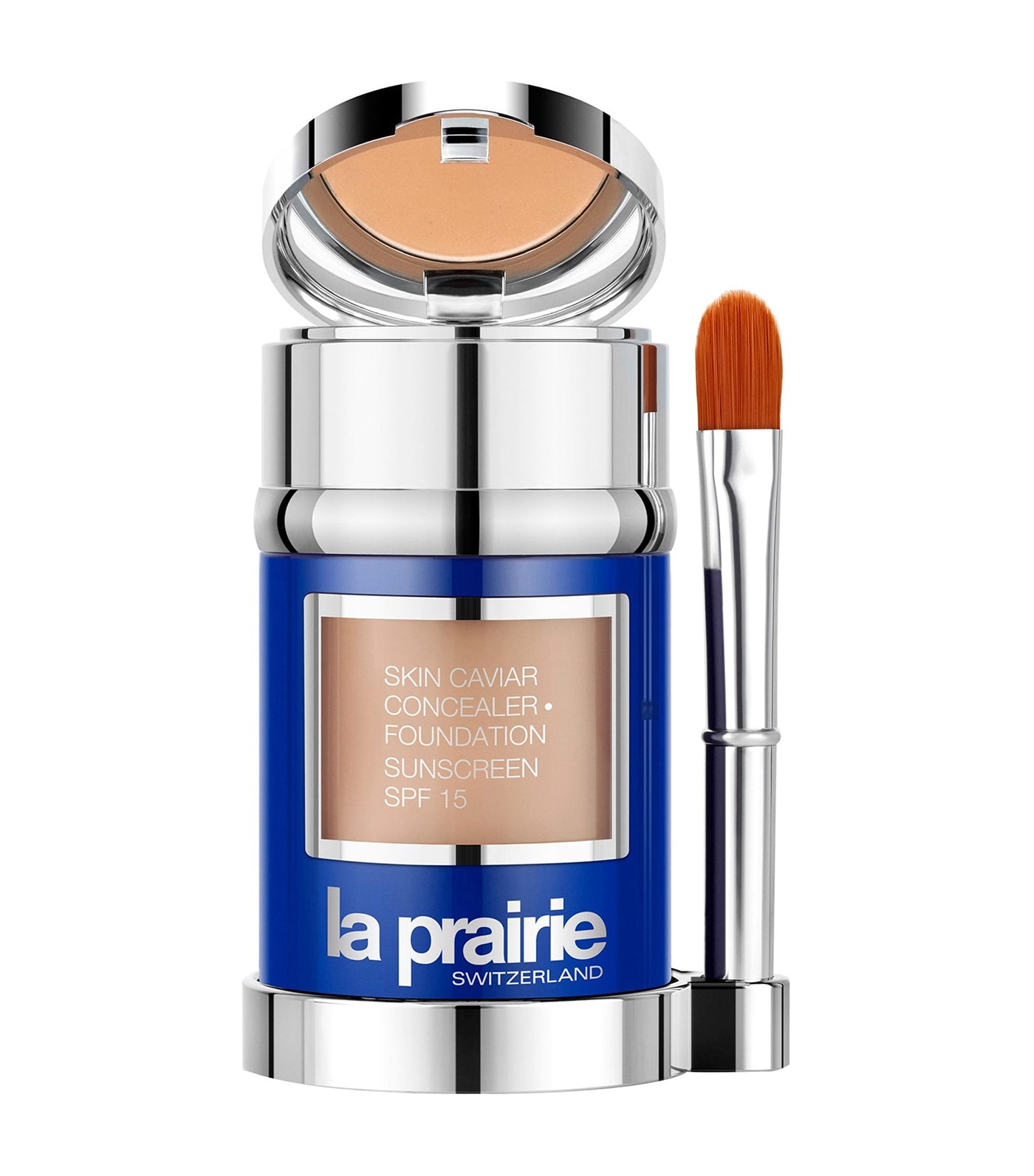 La Prairie Skin Caviar Concealer Foundation SPF 15 | Rustan's
