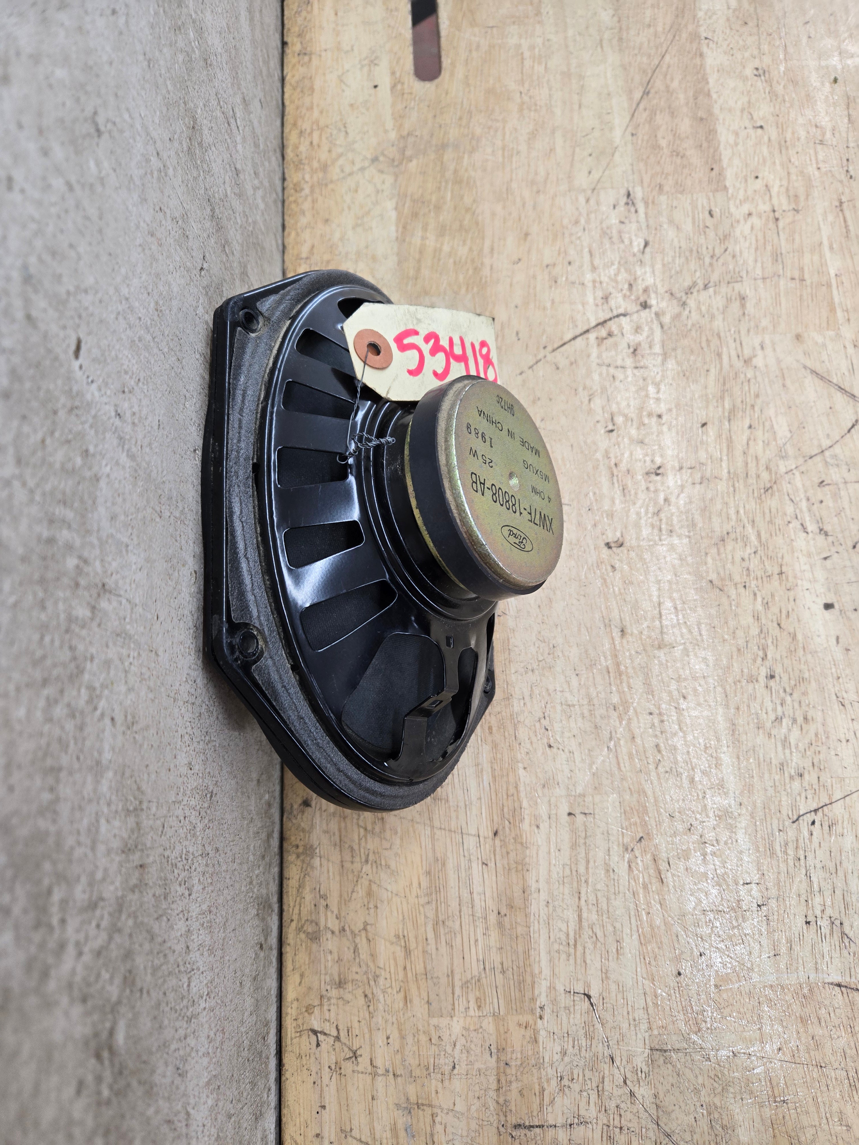 Ford Super Duty F150 F250 F350 F450 F550 Door Speaker XW7F-18808