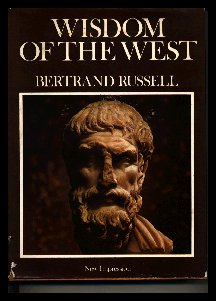 バートランド・ラッセル_西洋の知恵（碧海純一）