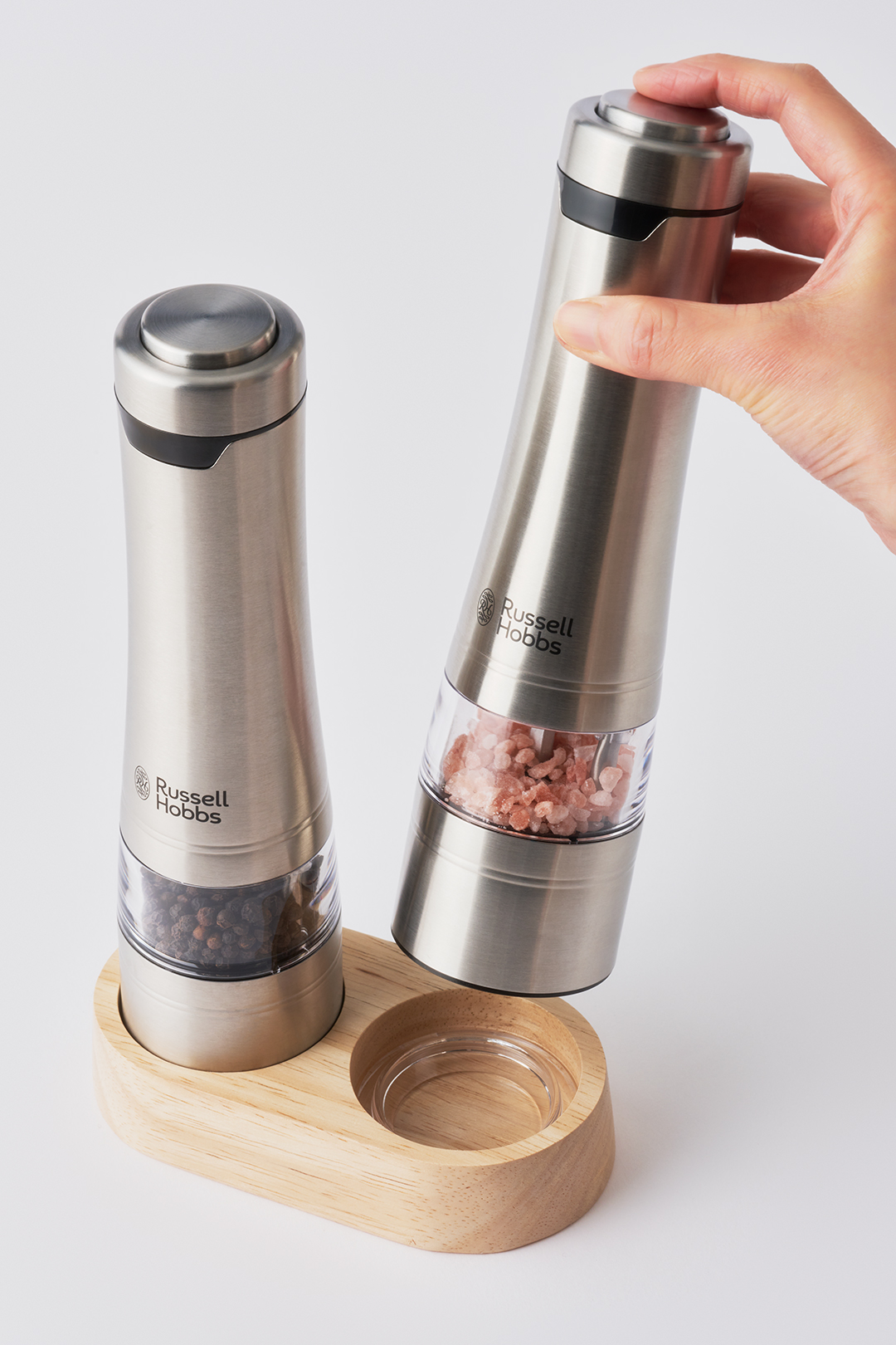 ソルト＆ペッパーミル（7921JP / 7922JP） | Russell Hobbs - ラッセル