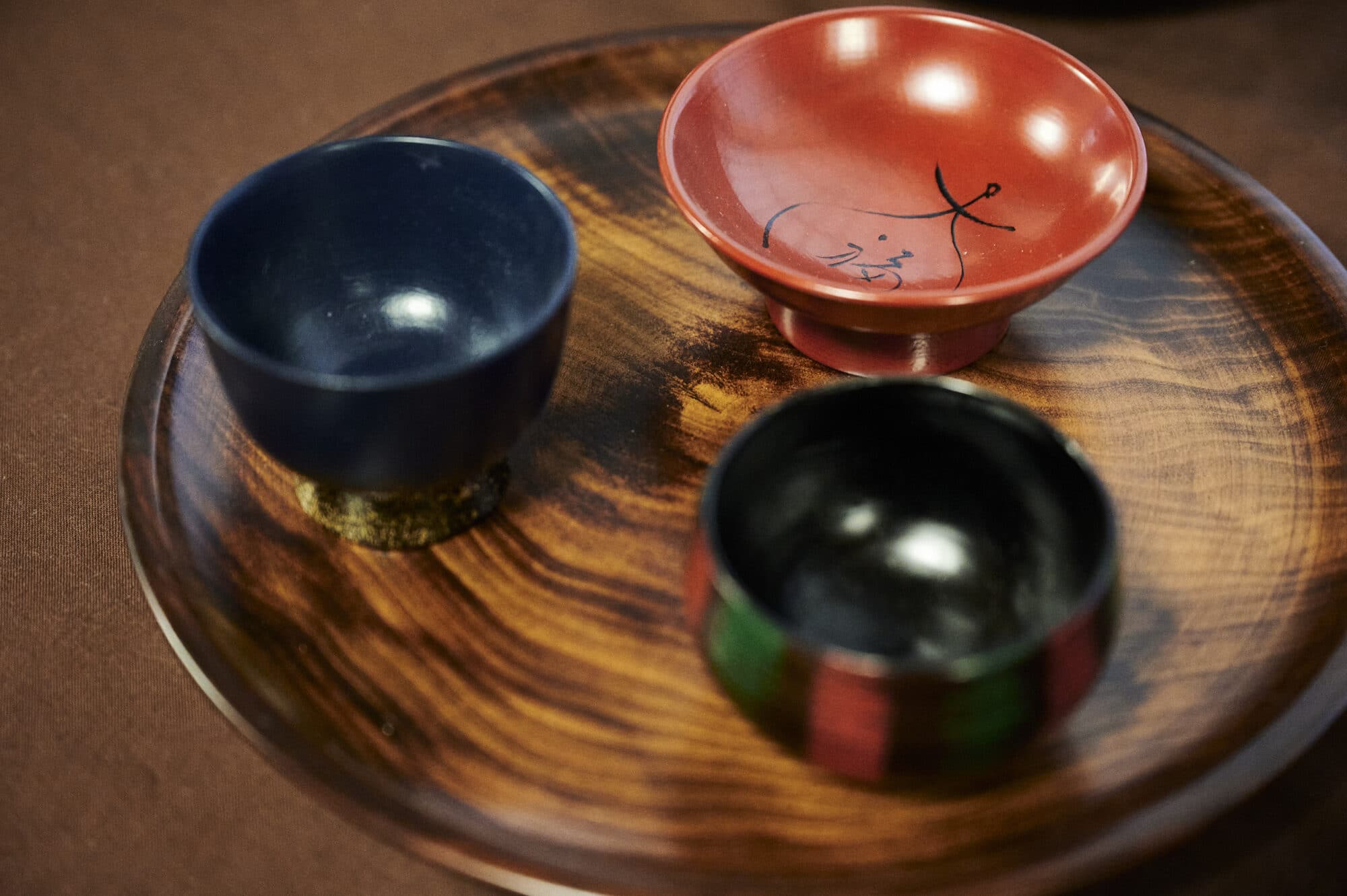 唇に触れる中で最高の器」南足柄の漆器作家 | 文化 | Articles | Rural