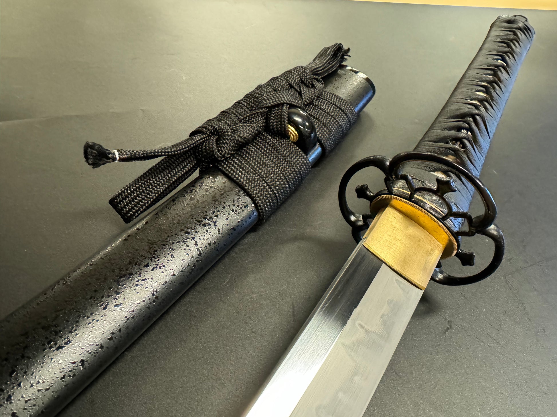 Cloudhammer Whirlwind Katana SKS3 – RVA Katana