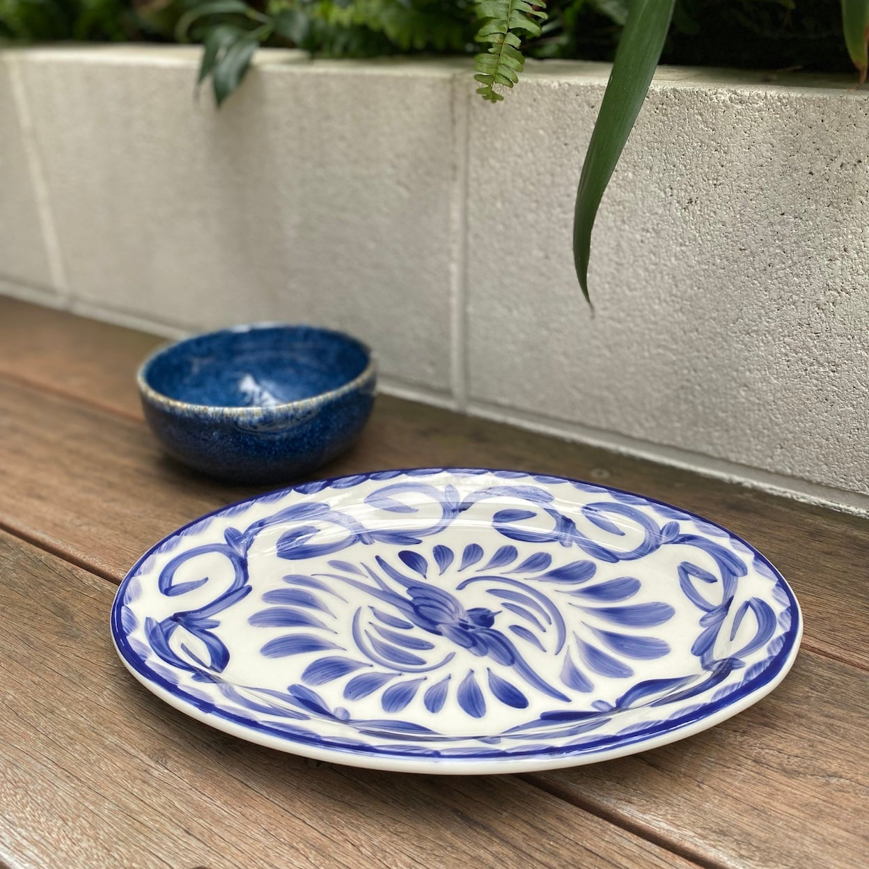 ANFORA】プエブラオーバルプレート – RYコーポレーション公式通販サイト