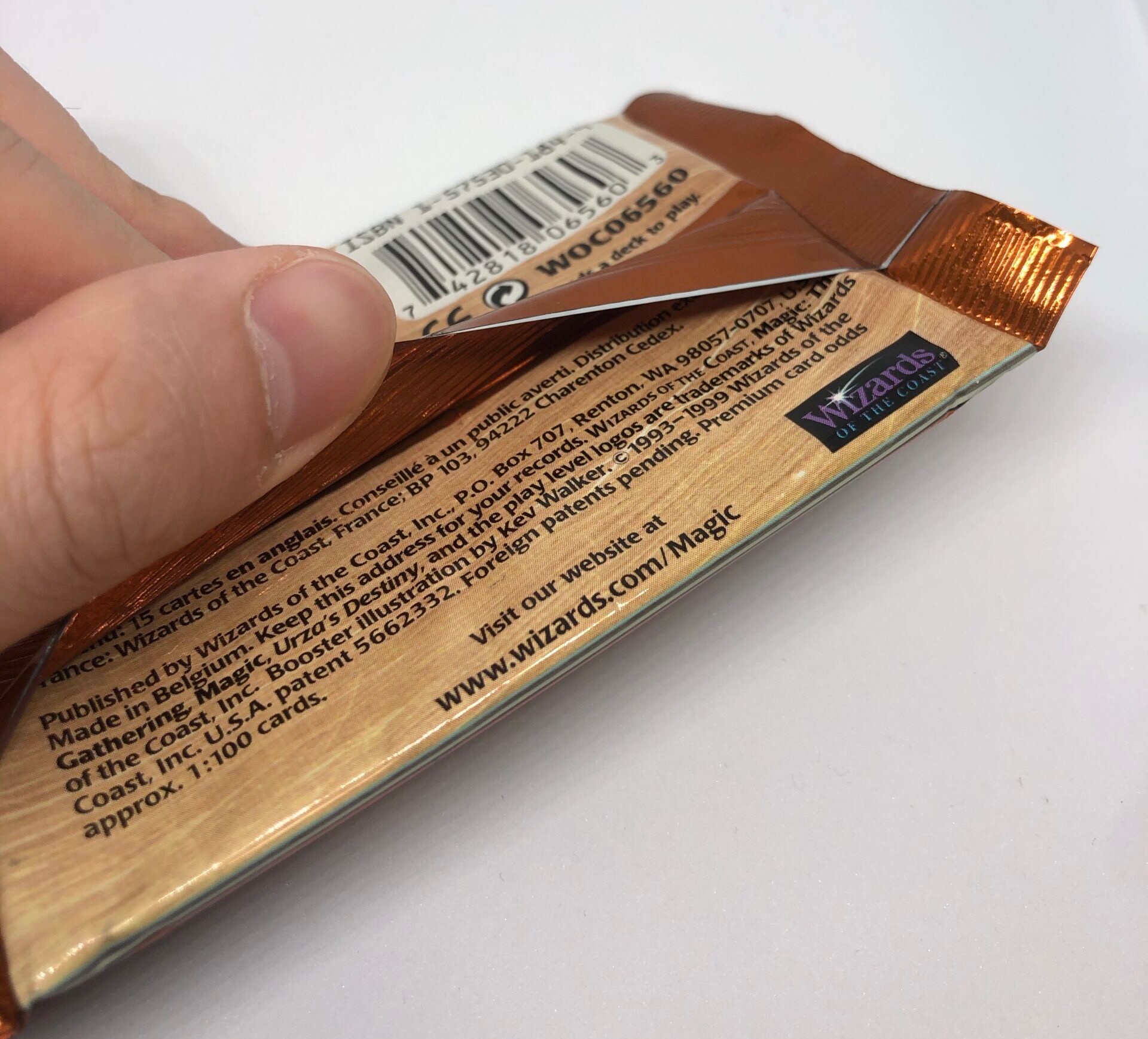 旧枠絶版パック紹介 第3回】ウルザズ・デスティニー【MTG】 - Tokyo