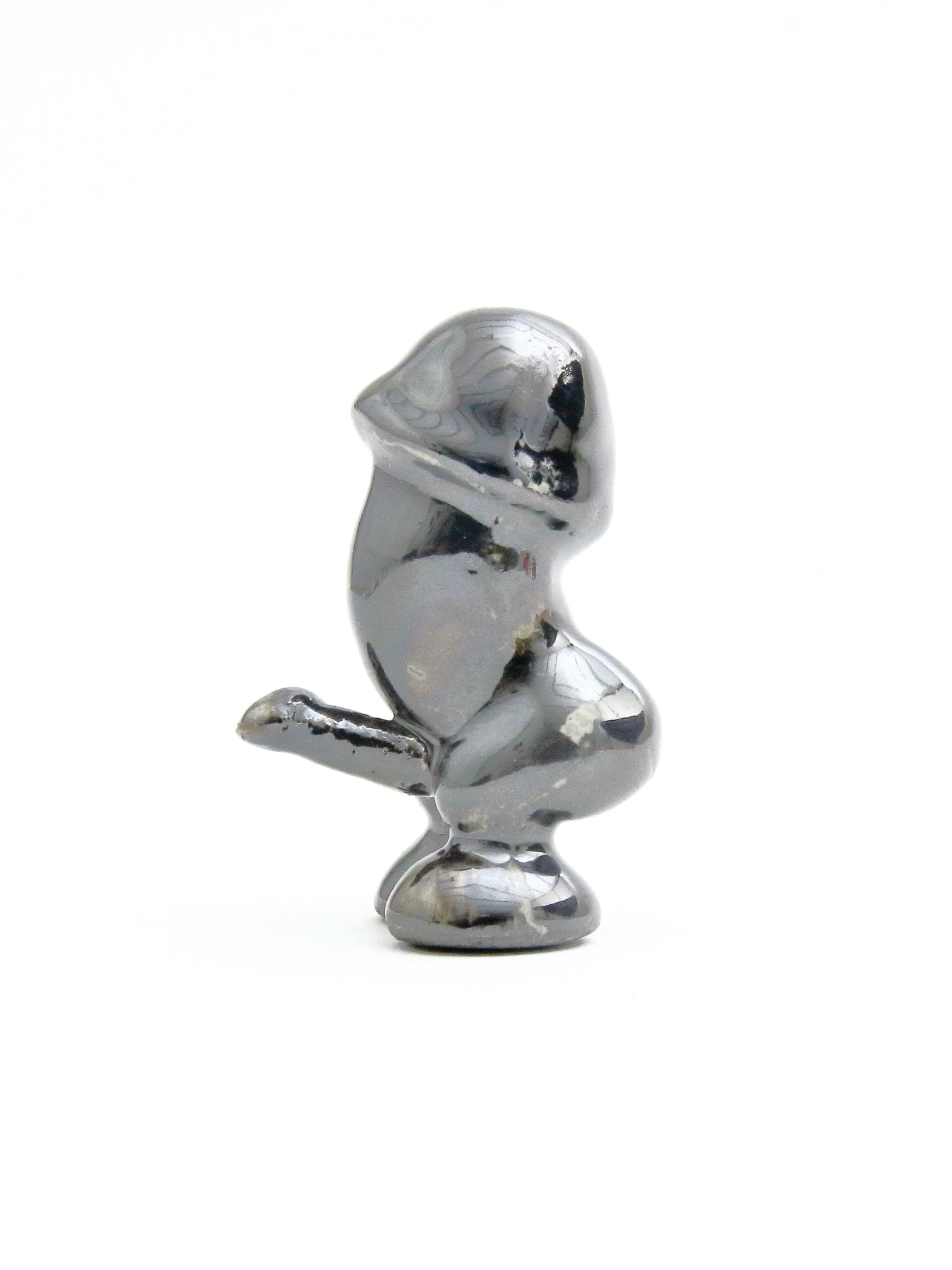 チムチムゴッドミニ 黒水瓷 – RYOTA AOKI POTTERY