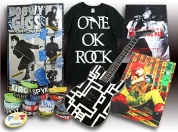 ゴールデンボンバー 12ヶ月連続ワンマンライブ 4月DVDを買い取りしま