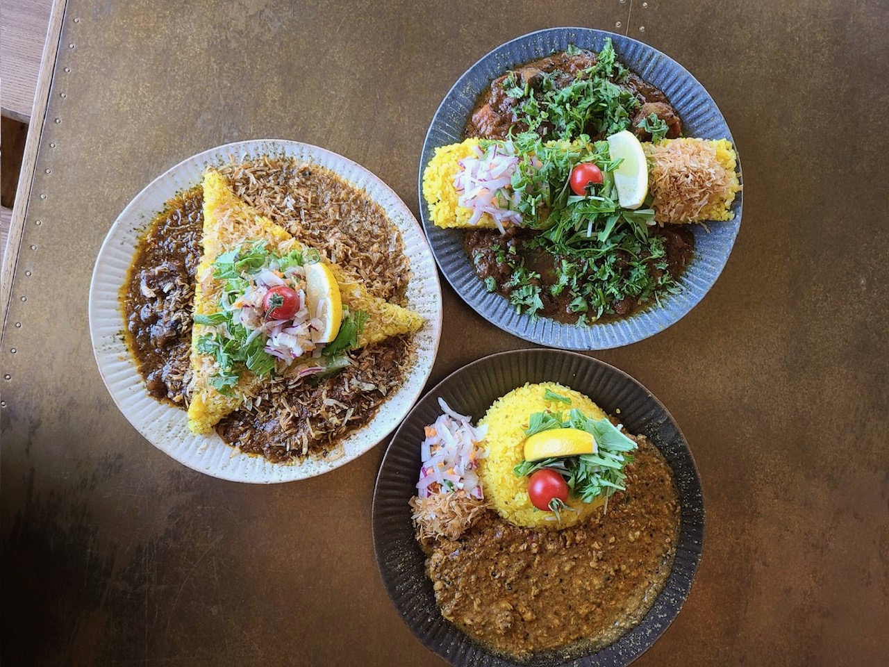 杜の街グレース】岡山県食材を使用したカレー店「SPICE PUB REGLAGE