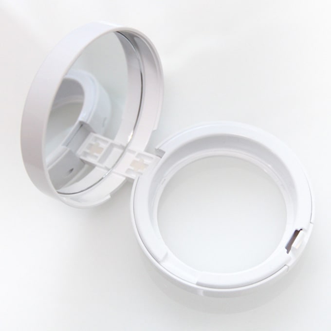 通販】MDEAR（エムディア）グロウベールUVクッション（専用コンパクト