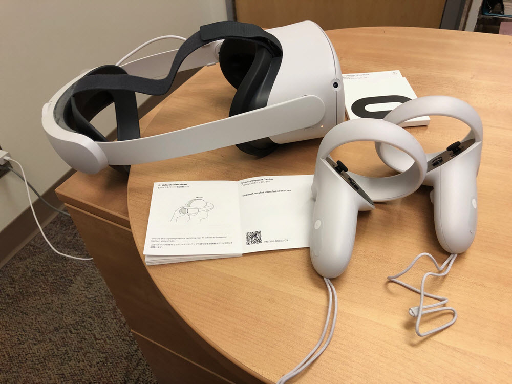 UPDATED! A Hands-On Review: Meta Quest 2 (256 GB Model, Elite