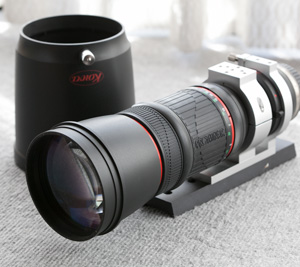 コーワ PROMINAR 500mm F5.6L レビュー | 天体写真の世界