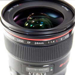 キヤノンEF24mm F1.4L II USMレビュー | 天体写真の世界