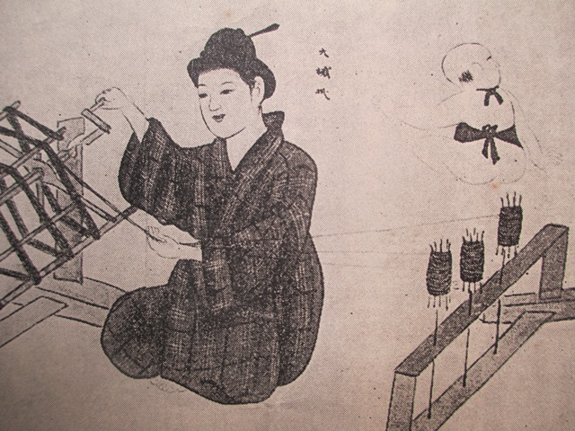 琉文21 » ウチナー美の森「描かれたジュリ」④