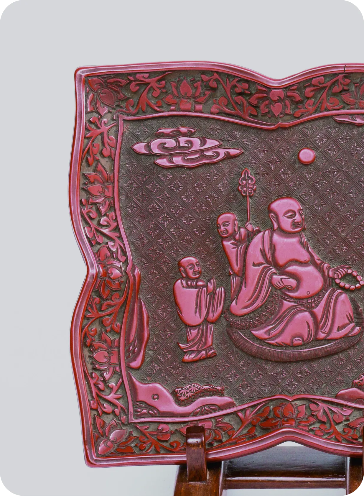 石川県金沢市◇九谷焼 山岸政明 海辺之図 香炉◇をお買取り。 | 竜宮堂