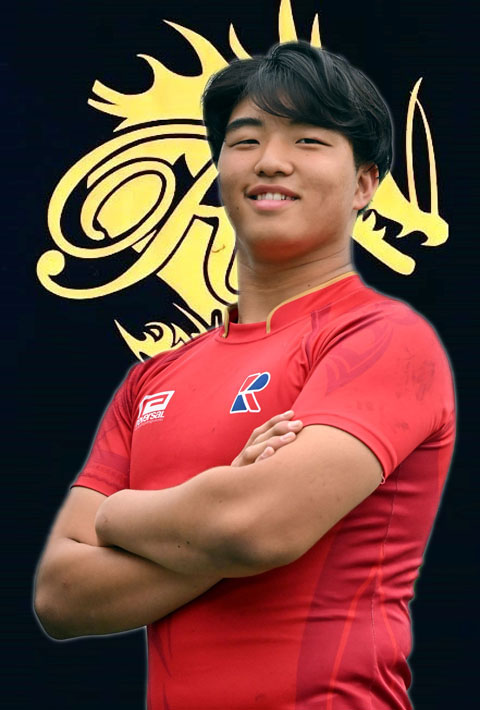 2年生の選手紹介(2025年4月)：流経大柏高校ラグビー部 選手名鑑