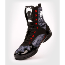 VENUM Boxing Shoes ボクシングシューズ Elite Dark Camo [vn-shoes