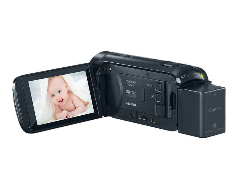 Explore VIXIA HF R700 | Canon Latin America