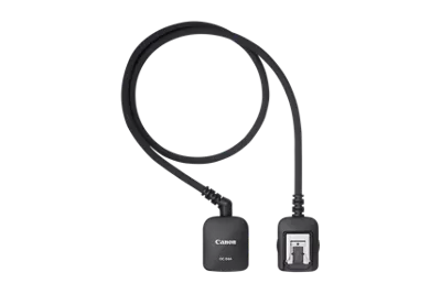 Shop Canon Off-Camera Shoe Cord OC-E4A | Canon U.S.A., Inc.