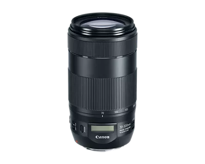 Canon EF 70-300mm f/4-5.6 IS II USM | Canon U.S.A., Inc.