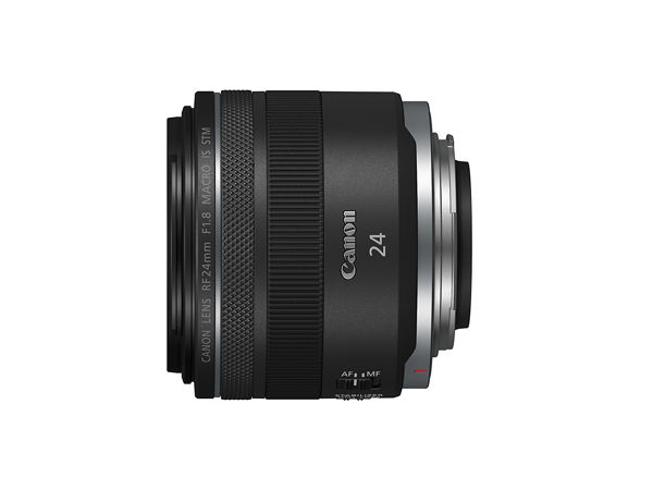 RF24MM F1.8 MACRO IS STM wide-angle lens | Canon Canada Shop
