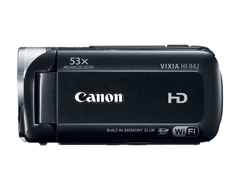 Canon Support for VIXIA HF R42 | Canon U.S.A., Inc.