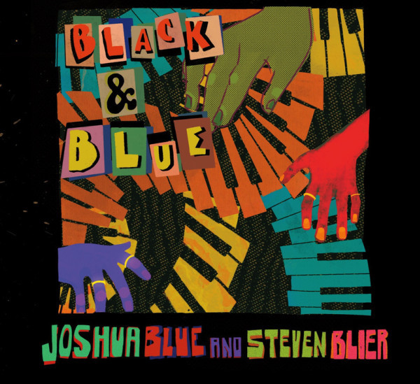 Black and Blue | Joshua Blue & Steven Blier - NYFOS Records