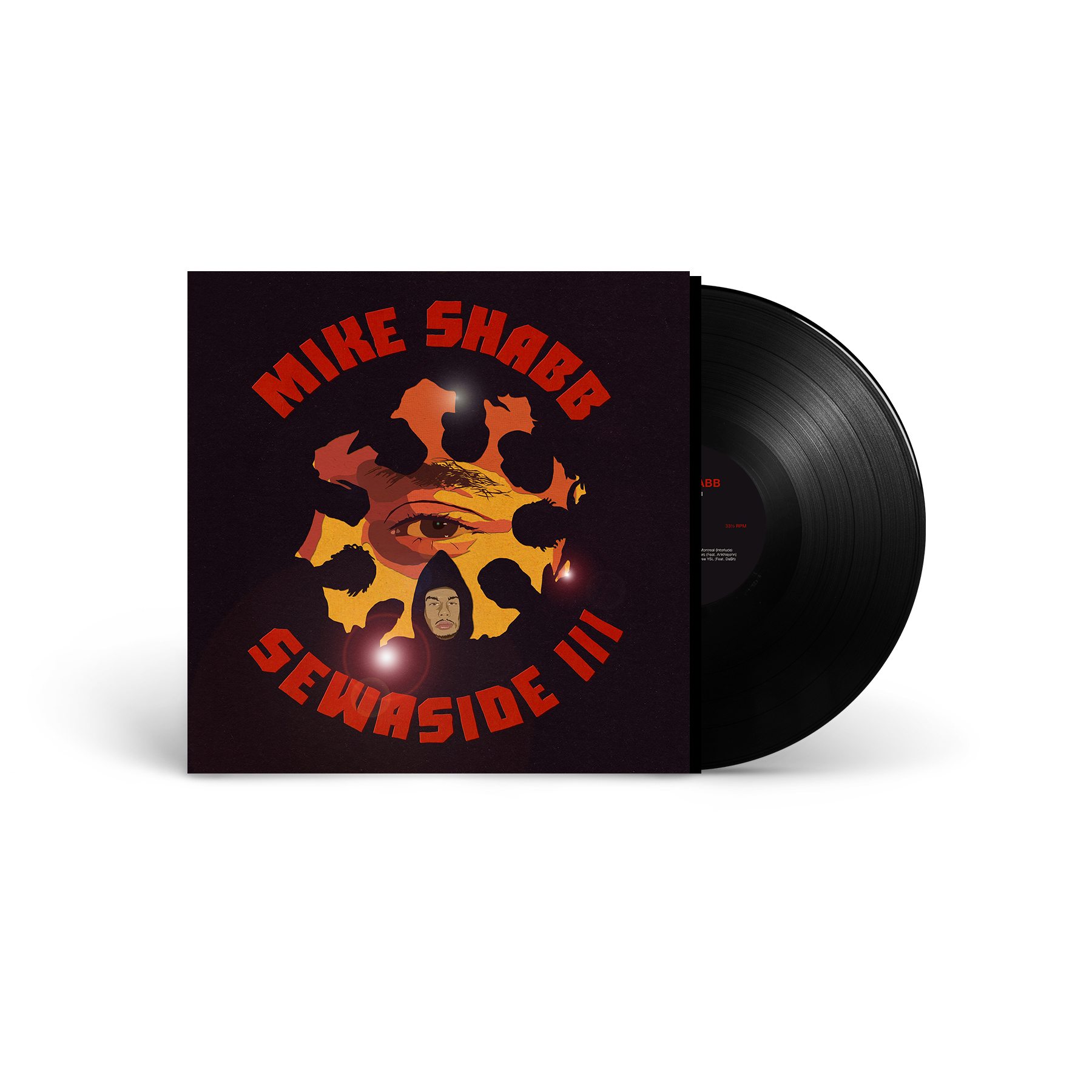 Near Mint - Mike Shabb - Sewaside III