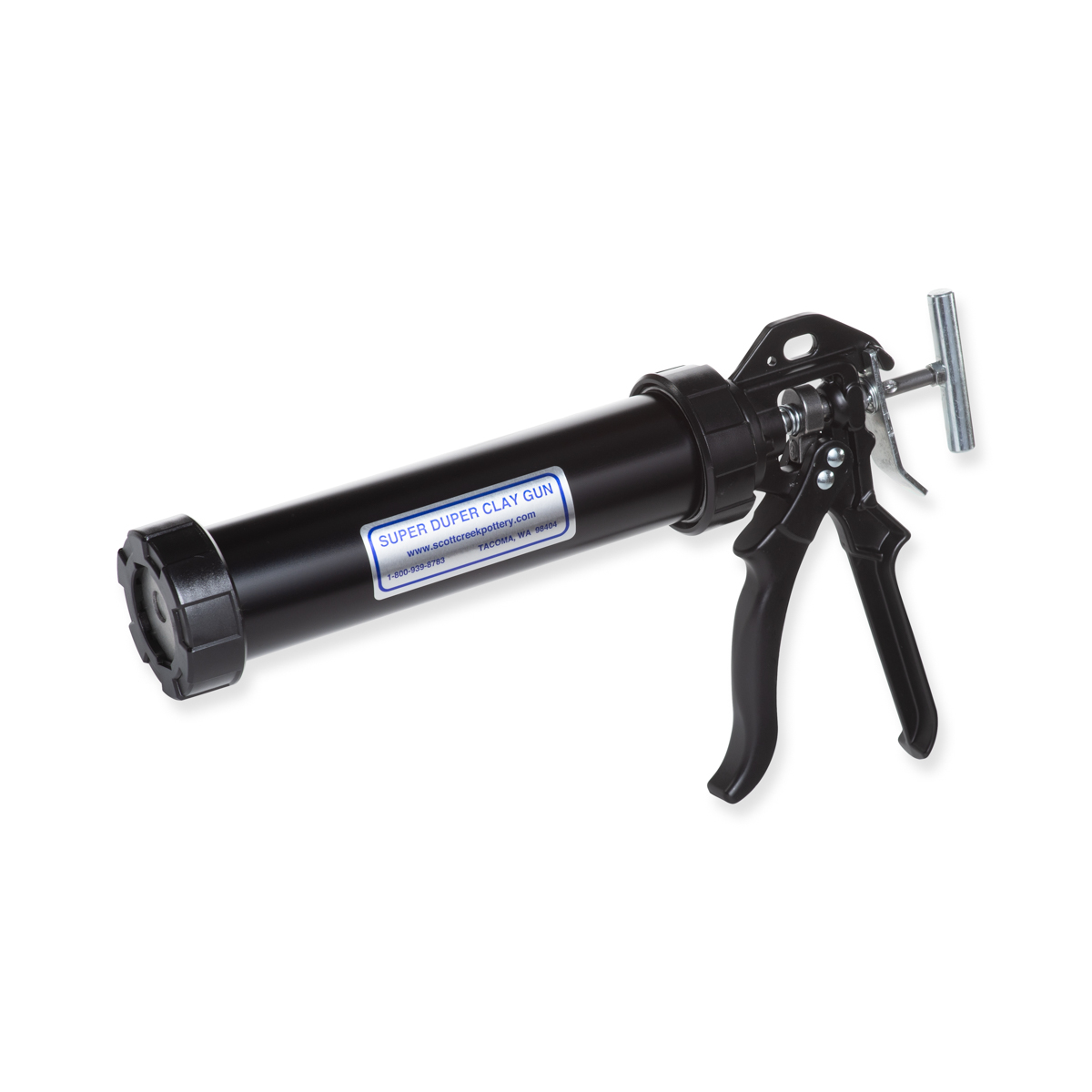 SCOTT CREEK POTTERY – SC001 – SUPER DUPER CLAY GUN