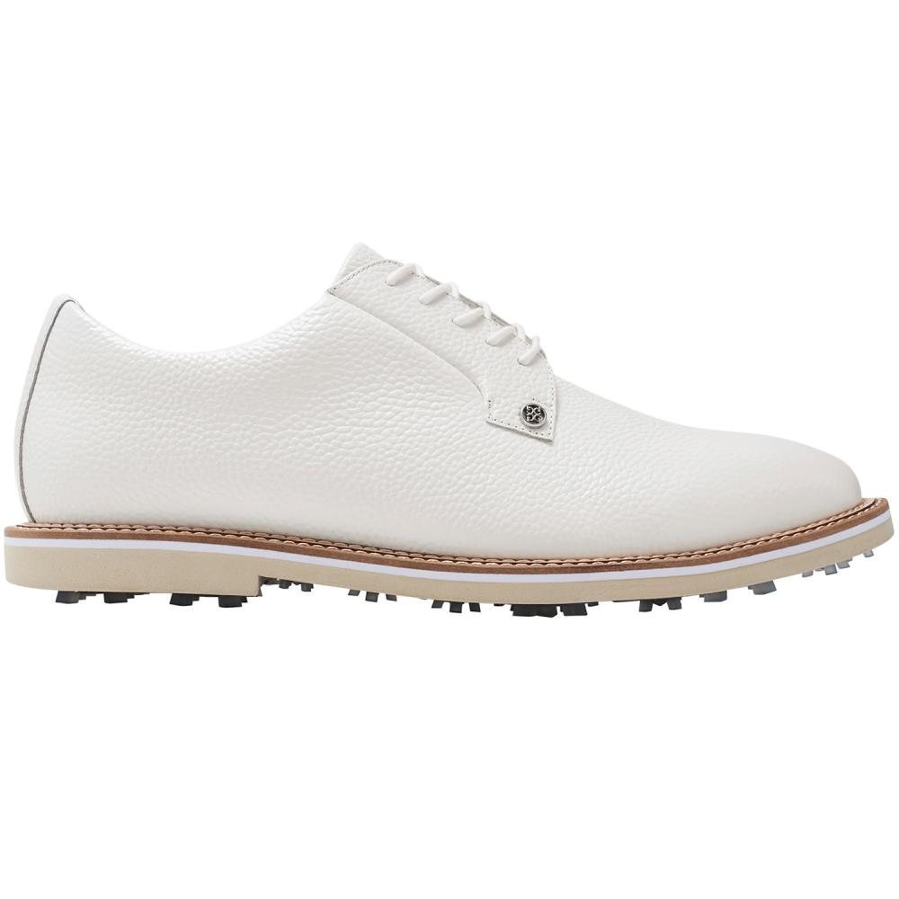 G/FORE Quilted Saddle Gallivanter Golf Shoes Snow