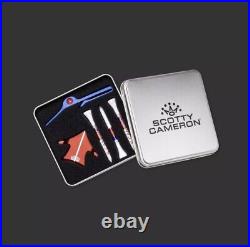 Scotty Cameron 2024 US Open Ultimate Golf Kit Red, White & Blue