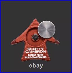 Scotty Cameron 2024 US Open Ultimate Golf Kit Red, White & Blue