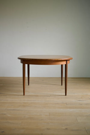 ジープラン フレスコ ダイニング テーブル オーバル / g-plan fresco