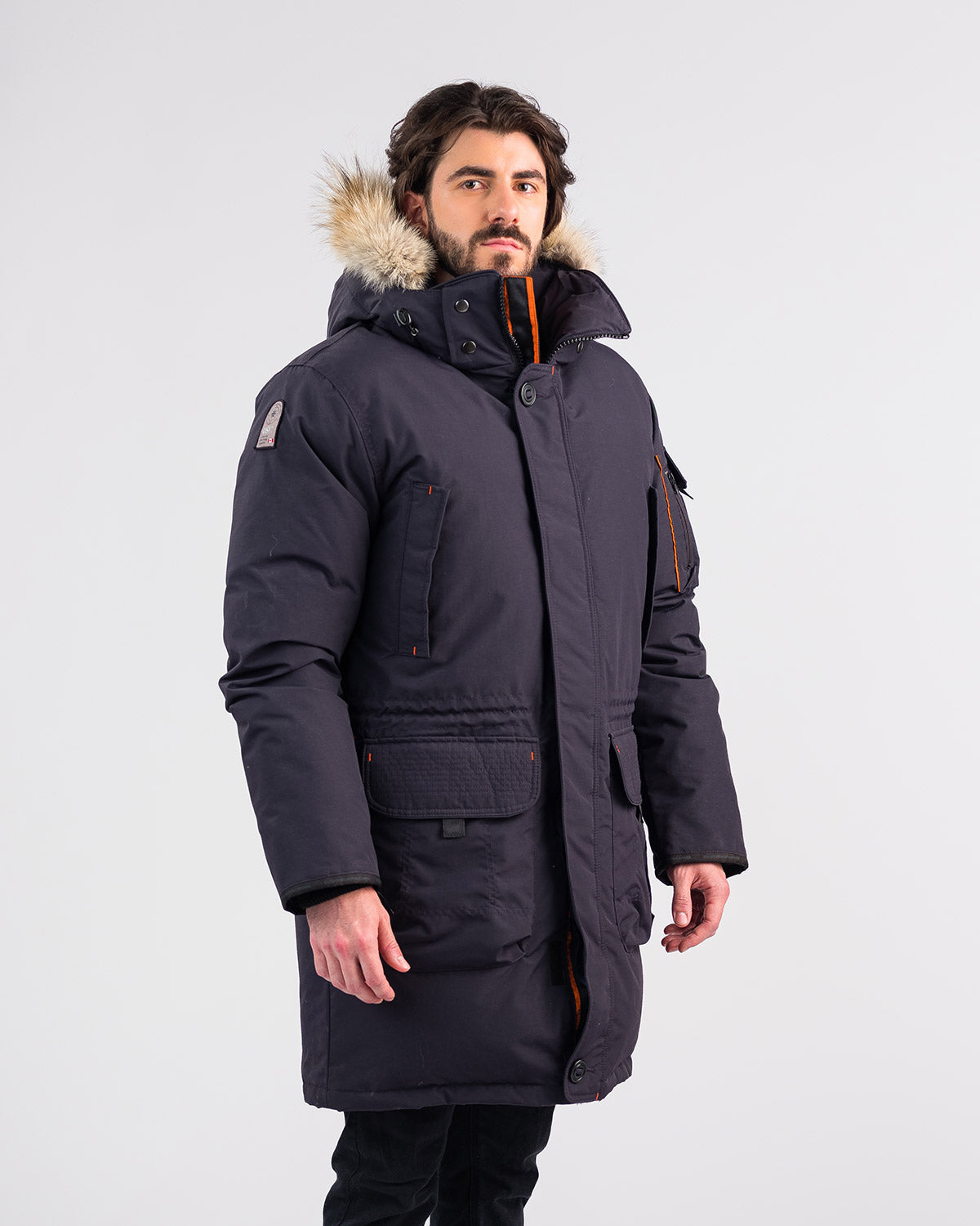 メンズウェア MARK & LONA super duper jacket ゴルフ ジャケット