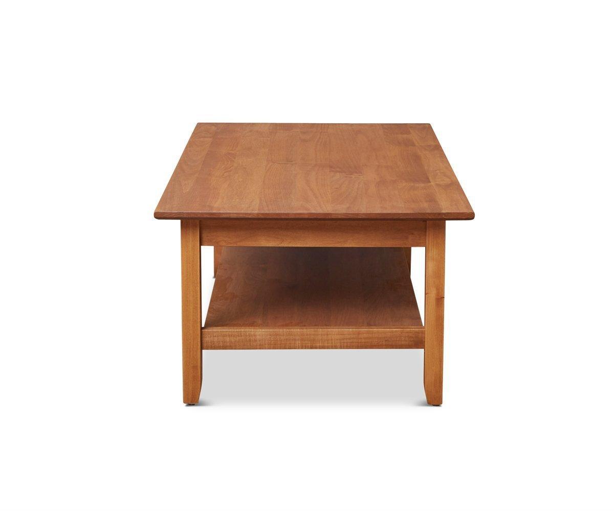 Wood Castle Riviera Coffee Table | Scandinavian Designs