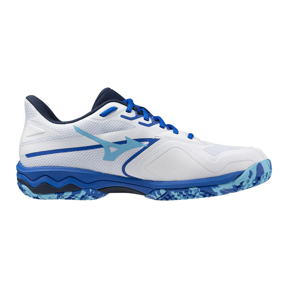 MIZUNO ミズノ ソフトテニスシューズ WAVE EXCEED LIGHT 2 WIDE OC