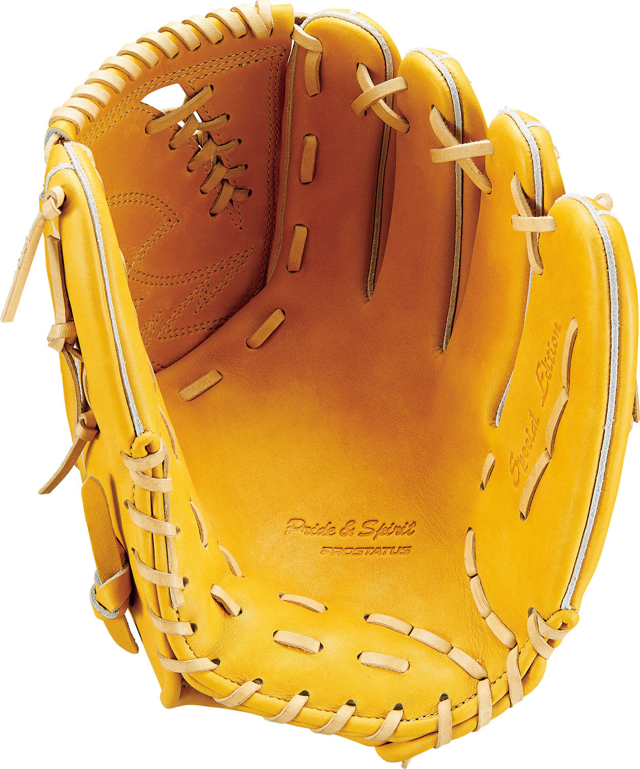 ゼット 軟式グラブ プロステイタス SEシリーズ 投手用 ピッチャー 軟式